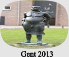 Gent 2013
