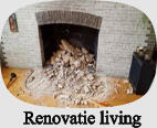 Renovatie living
